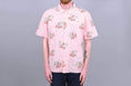 Load image into Gallery viewer, Brixton Beuller Woven SS Shirt Dusty Pink

