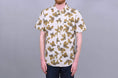 Load image into Gallery viewer, Brixton Charter Woven SS Shirt Bone / Bronze