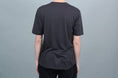 Load image into Gallery viewer, Brixton Berkeley Henley Washed Black