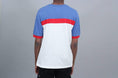Load image into Gallery viewer, Brixton Union Substance T-Shirt White / Royal