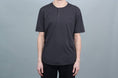 Load image into Gallery viewer, Brixton Berkeley Henley Washed Black
