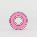 Load image into Gallery viewer, Bronson L. Baker Pro G3 Skateboard Bearings Black / Pink