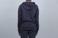 Load image into Gallery viewer, Bronze 56K Flock Hood Navy