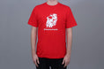 Load image into Gallery viewer, Bronze Fastminds T-Shirt Red