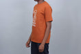 Load image into Gallery viewer, Bronze Sophisticated Guy T-Shirt Texas Orange