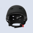 Load image into Gallery viewer, Bullet T35 Skateboard Helmet Matt Black
