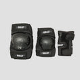 Load image into Gallery viewer, Bullet Standard Combo Adult Triple Padset Black
