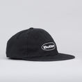 Load image into Gallery viewer, Butter Goods Washed Badge 6 Panel Cap Black