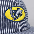 Load image into Gallery viewer, Butter Goods Work 6 Panel Cap Hickory Stripe