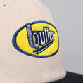 Load image into Gallery viewer, Butter Goods Work 6 Panel Cap Natural / Navy