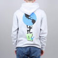Load image into Gallery viewer, Butter Goods TV Hood Heather Grey