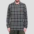 Load image into Gallery viewer, Butter Goods Ranger Plaid Pullover Jacket Multi
