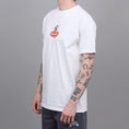 Load image into Gallery viewer, Butter Goods Cherub T-Shirt White