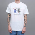 Load image into Gallery viewer, Butter Goods Soul T-Shirt White