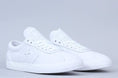 Load image into Gallery viewer, Converse Breakpoint Pro OX Shoes White / White / White