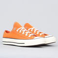 Load image into Gallery viewer, Converse Chuck 70 OX Shoes Campfire Orange / Black / Egret