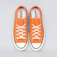 Load image into Gallery viewer, Converse Chuck 70 OX Shoes Campfire Orange / Black / Egret