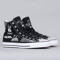 Load image into Gallery viewer, Converse CTAS Pro Hi Sean Pablo Shoes Black / White / White