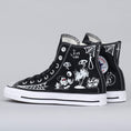 Load image into Gallery viewer, Converse CTAS Pro Hi Sean Pablo Shoes Black / White / White