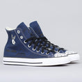 Load image into Gallery viewer, Converse CTAS Pro Hi Sean Pablo Shoes Navy / Black / White