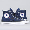 Load image into Gallery viewer, Converse CTAS Pro Hi Sean Pablo Shoes Navy / Black / White