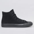 Load image into Gallery viewer, Converse CTAS Pro Hi Shoes Black / Black / Black