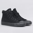 Load image into Gallery viewer, Converse CTAS Pro Hi Shoes Black / Black / Black