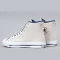 Load image into Gallery viewer, Converse CTAS Pro Hi Shoes White / Mason Blue / Gum