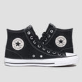 Load image into Gallery viewer, Converse CTAS Pro Hi Suede Shoes Black / Black / White