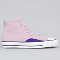 Load image into Gallery viewer, Converse CTAS Pro OP Hi Shoes Plum Chalk / Court Purple / White