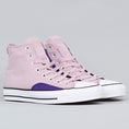 Load image into Gallery viewer, Converse CTAS Pro OP Hi Shoes Plum Chalk / Court Purple / White