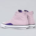 Load image into Gallery viewer, Converse CTAS Pro OP Hi Shoes Plum Chalk / Court Purple / White