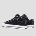 Load image into Gallery viewer, Converse CTAS Pro Shoes OX Black / Black / White Suede