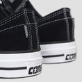 Load image into Gallery viewer, Converse CTAS Pro Shoes OX Black / Black / White Suede