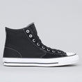 Load image into Gallery viewer, Converse CTAS Pro SJO Hi Shoes Black / Orange Rind / White