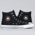 Load image into Gallery viewer, Converse CTAS Pro SJO Hi Shoes Black / Orange Rind / White