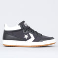 Load image into Gallery viewer, Converse Fastbreak Pro Mid Shoes Black / White / Gum