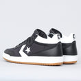 Load image into Gallery viewer, Converse Fastbreak Pro Mid Shoes Black / White / Gum