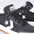Load image into Gallery viewer, Converse Fastbreak Pro Mid Shoes Black / White / Gum