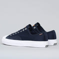 Load image into Gallery viewer, Converse Jack Purcell Pro OX Shoes Dark Obsidian / White