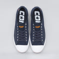 Load image into Gallery viewer, Converse Jack Purcell Pro OX Shoes Dark Obsidian / White