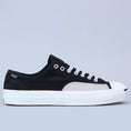 Load image into Gallery viewer, Converse JP Pro OX Shoes Black / Pale Grey / Vintage White