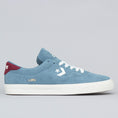 Load image into Gallery viewer, Converse Louie Lopez OX Shoes Celestial Teal / Dark Burgundy