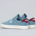 Load image into Gallery viewer, Converse Louie Lopez OX Shoes Celestial Teal / Dark Burgundy