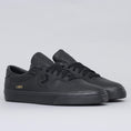 Load image into Gallery viewer, Converse Louie Lopez Pro Leather OX Shoes Black / Black / Black