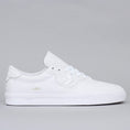 Load image into Gallery viewer, Converse Louie Lopez Pro Leather OX Shoes White / White / White