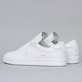 Load image into Gallery viewer, Converse Louie Lopez Pro Leather OX Shoes White / White / White