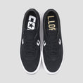 Load image into Gallery viewer, Converse Louie Lopez Pro Ox Shoes Black / Black / White (Suede)