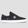 Load image into Gallery viewer, Converse Louie Lopez Pro Ox Shoes Black / Black / White (Suede)