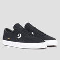 Load image into Gallery viewer, Converse Louie Lopez Pro Ox Shoes Black / Black / White (Suede)